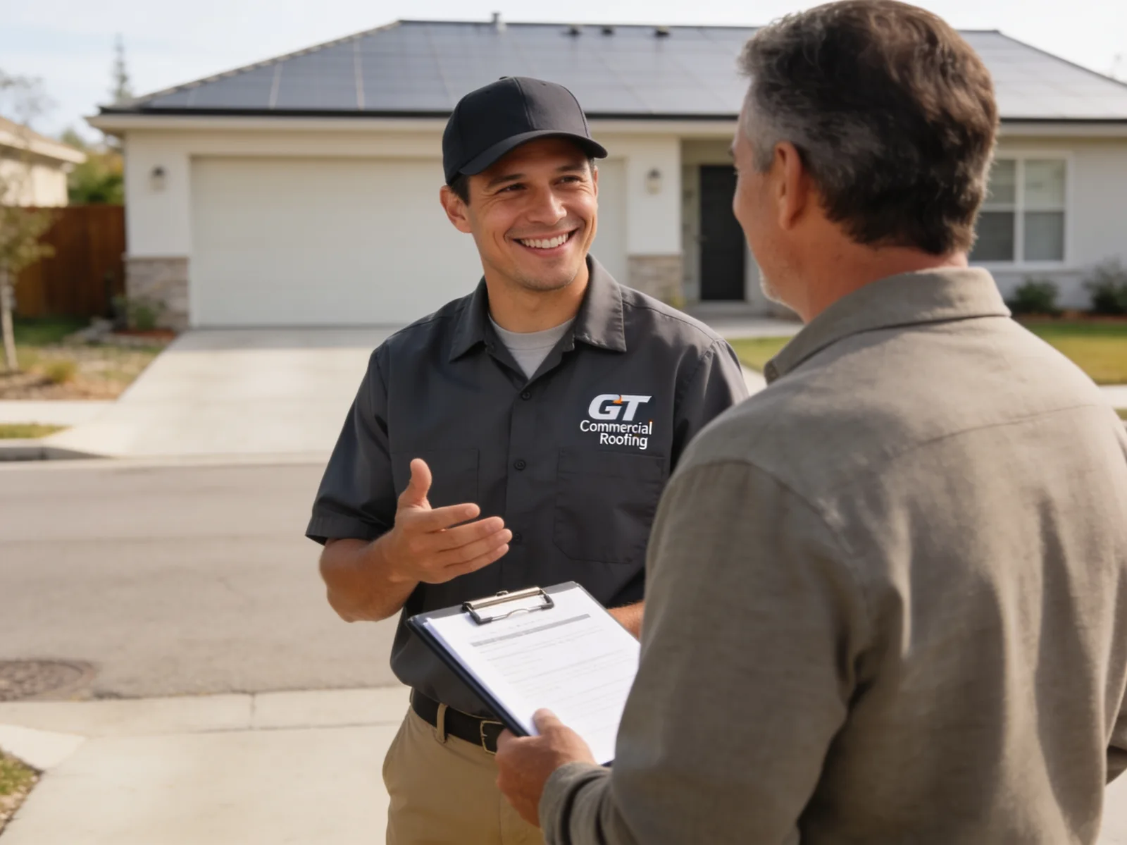 Flat Roof Repair Weatherford, TX FAQs